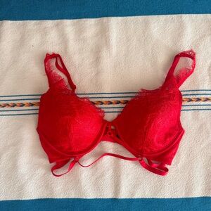 Very Sexy Lightly Lined Victoria Secret Bra